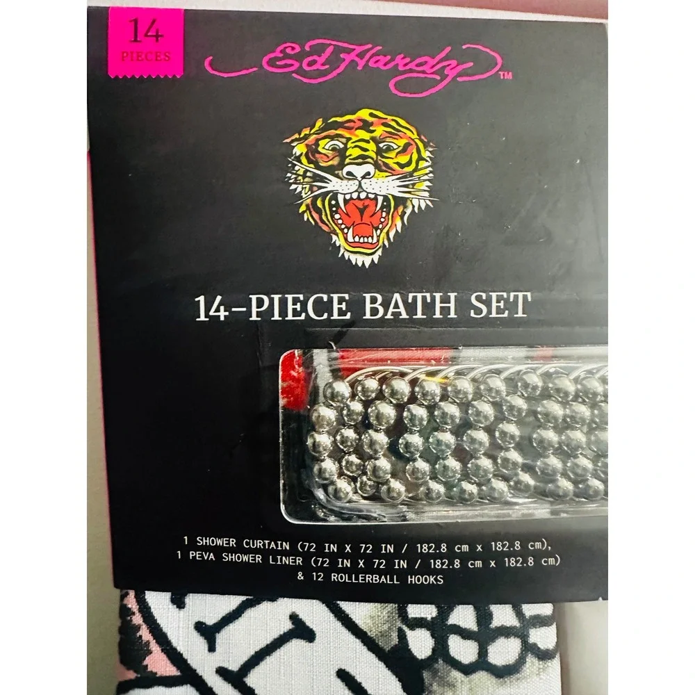 Ed Hardy add iconic